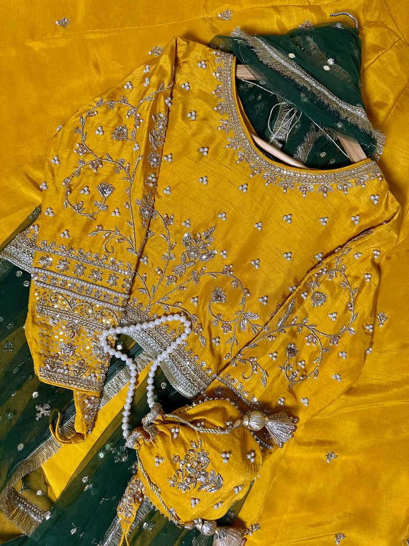 RA’NAI YELLOW